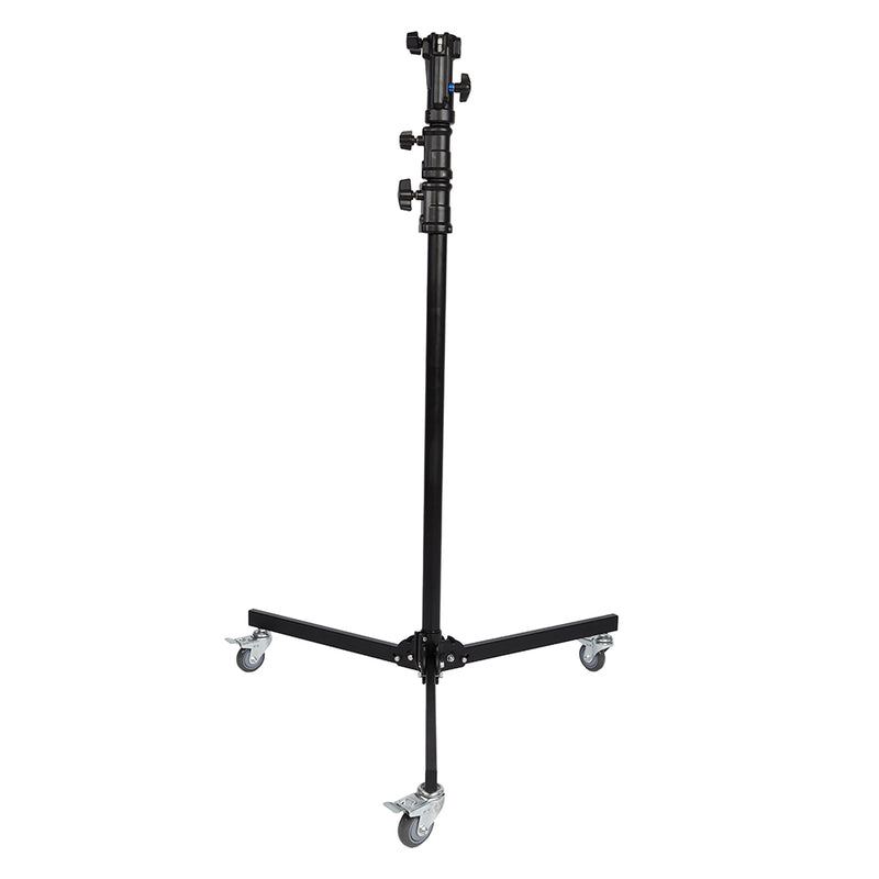 Studioking lampstatief op wielen fpt-3605a 312 cm