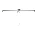 Studioking reflectorhouder ftrh-07 met statiefbuis bevestiging