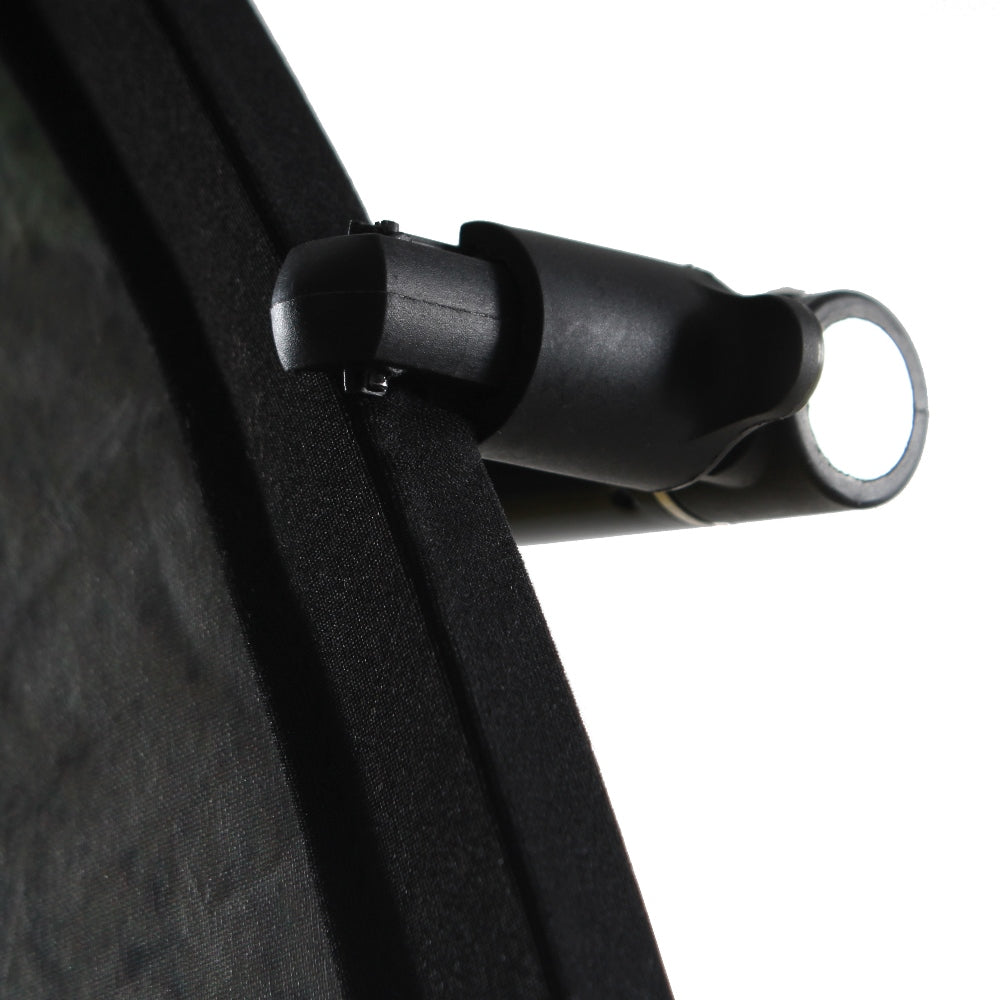 Studioking reflectorhouder ftrh-07 met statiefbuis bevestiging