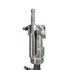 Studioking heavy duty lampstatief op wielen fpt-3805 420 cm