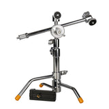 Studioking pocket c-stand pcs-6202 - afbeelding 1