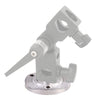 Studioking spigot montage plaat 3 8” male