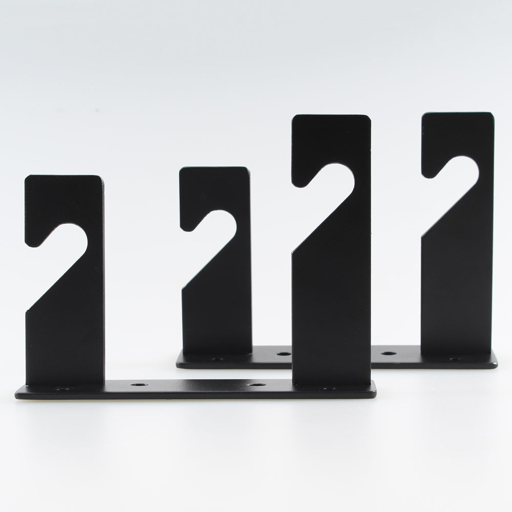 Studioking achtergrond support beugel mc-1017a voor 2x b-reel