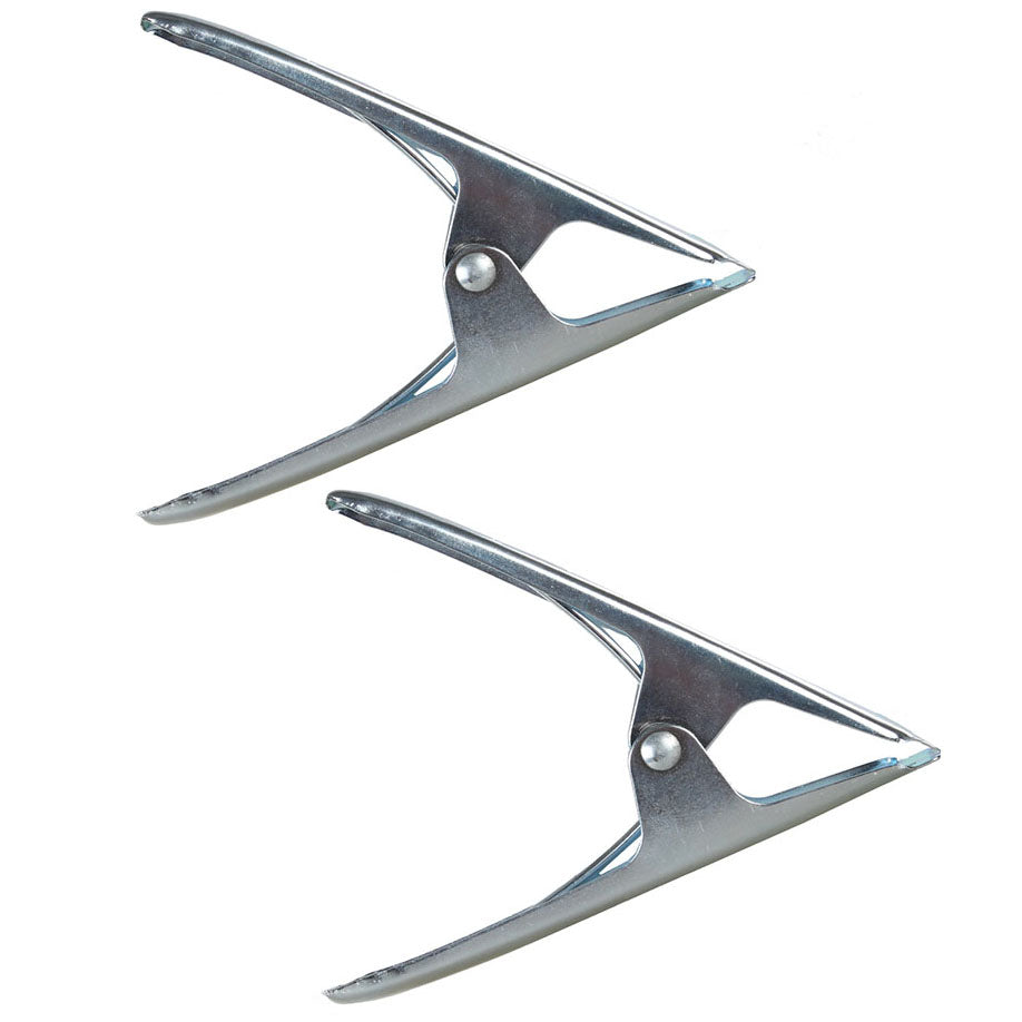 Studioking achtergrond klem 2 stuks 15 cm