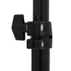 Studioking achtergrond systeem bg-2600a 240x305 (hxb) voor doek of rol