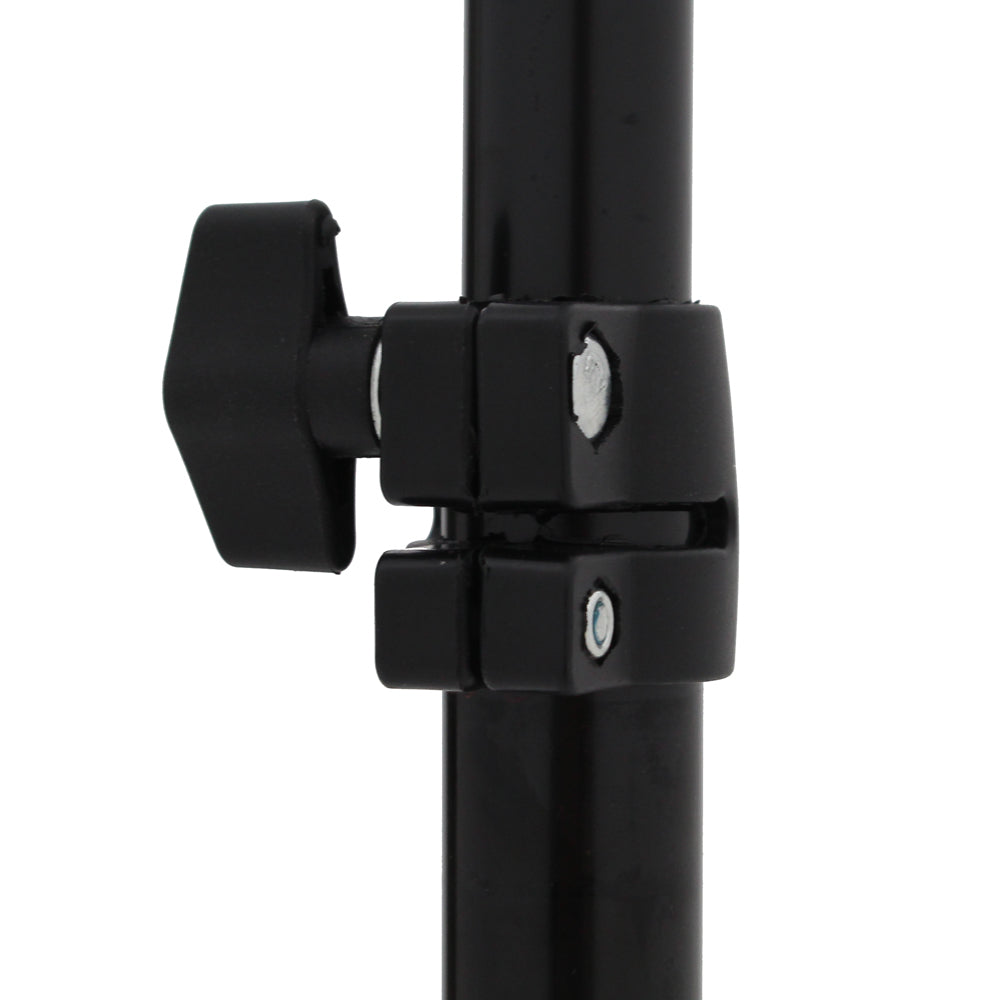 Studioking achtergrond systeem bg-2600a 240x305 (hxb) voor doek of rol