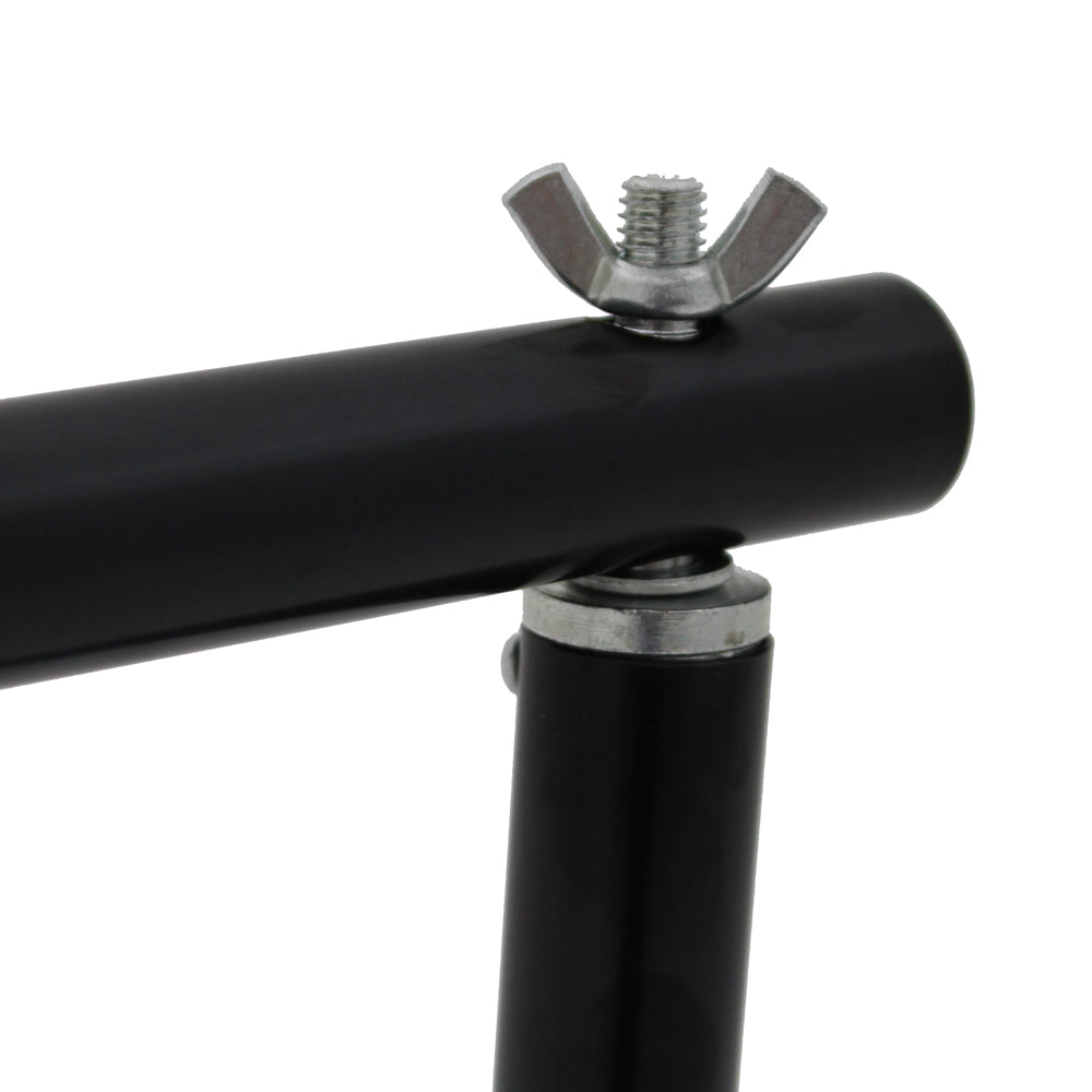 Studioking achtergrond systeem bg-2600a 240x305 (hxb) voor doek of rol