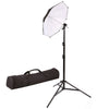 Studioking strobist set met statief kbw-80