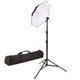 Studioking strobist set met statief kbw-80