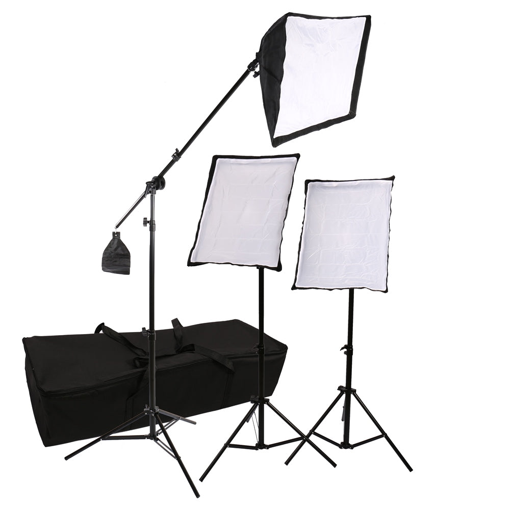 Studioking daglicht set sb03 3x135w
