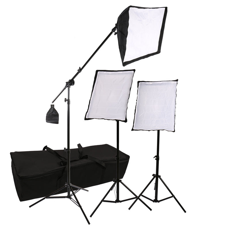 Studioking daglicht set sb03 3x135w