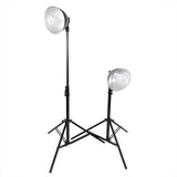 Studioking daglicht set pk-ks11 2x85w - afbeelding 1