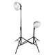 Studioking daglicht set pk-ks11 2x85w