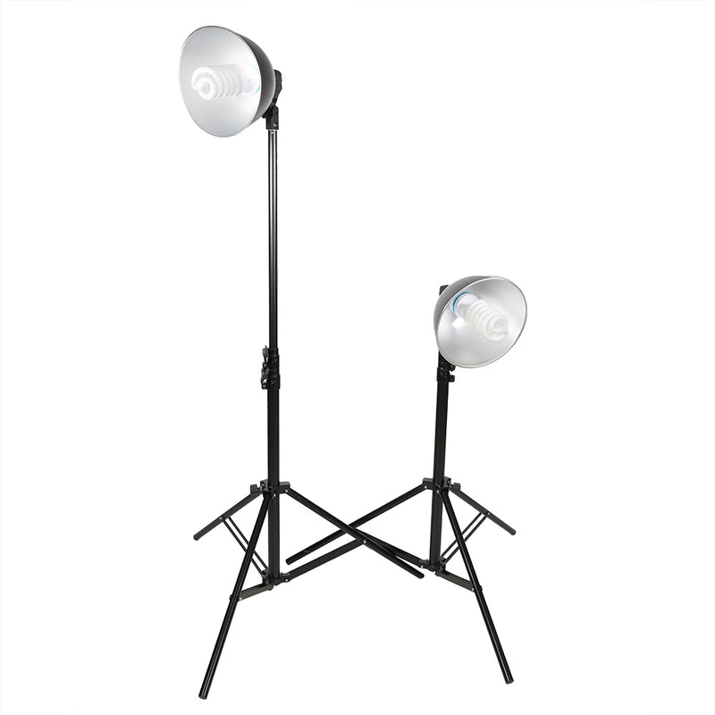 Studioking daglicht set pk-ks11 2x85w