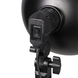 Studioking daglicht set pk-ks11 2x85w - afbeelding 3