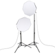 Studioking daglicht set pk-sb608k 2x85w