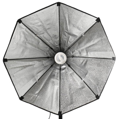 Studioking daglicht set pk-sb608k 2x85w