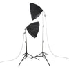 Studioking daglicht set pk-sb608k 2x85w