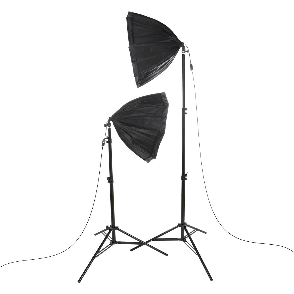 Studioking daglicht set pk-sb608k 2x85w