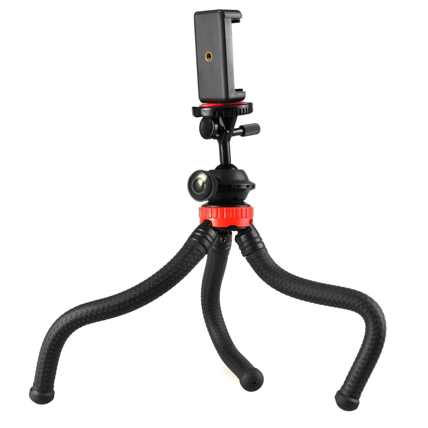 Studioking flexibel tafelstatief ftr-18 met smartphone adapter