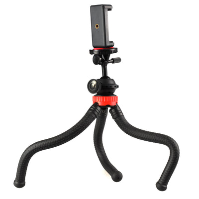 Studioking flexibel tafelstatief ftr-18 met smartphone adapter