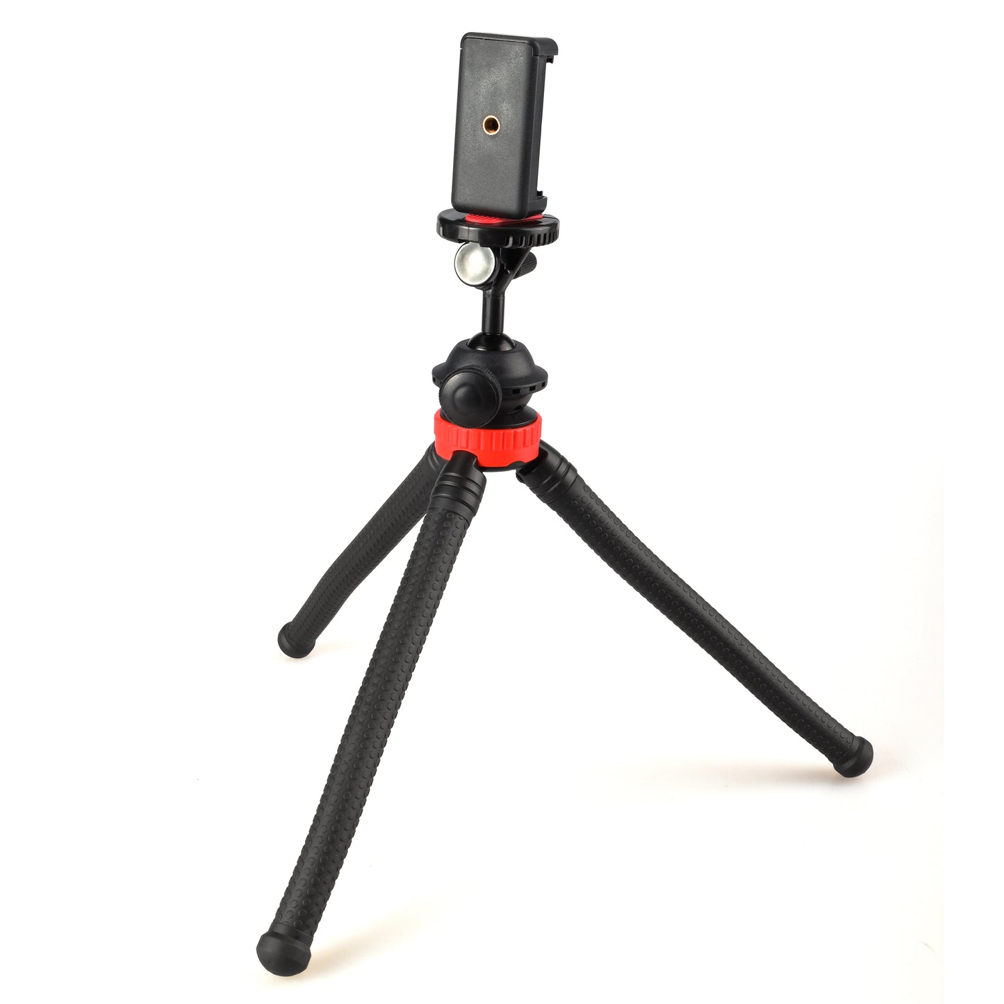 Studioking flexibel tafelstatief ftr-18 met smartphone adapter