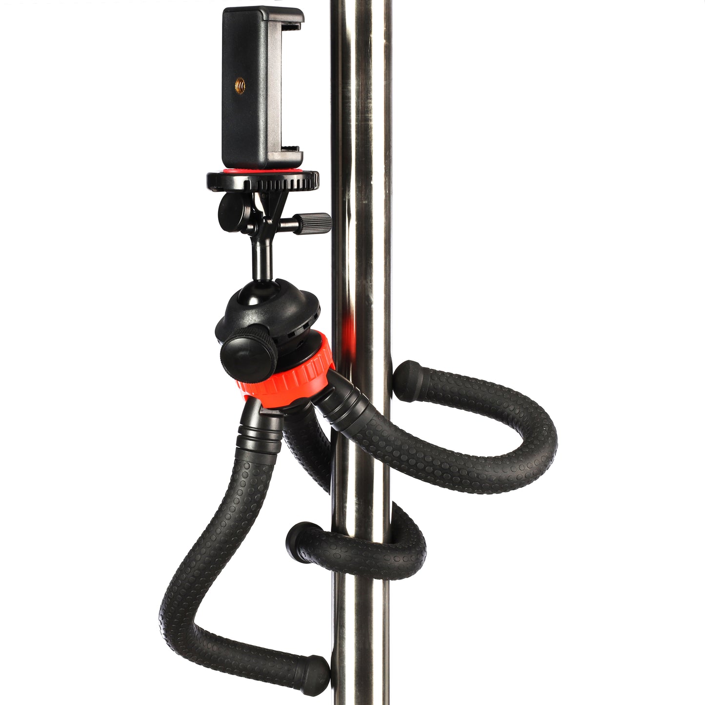 Studioking flexibel tafelstatief ftr-18 met smartphone adapter