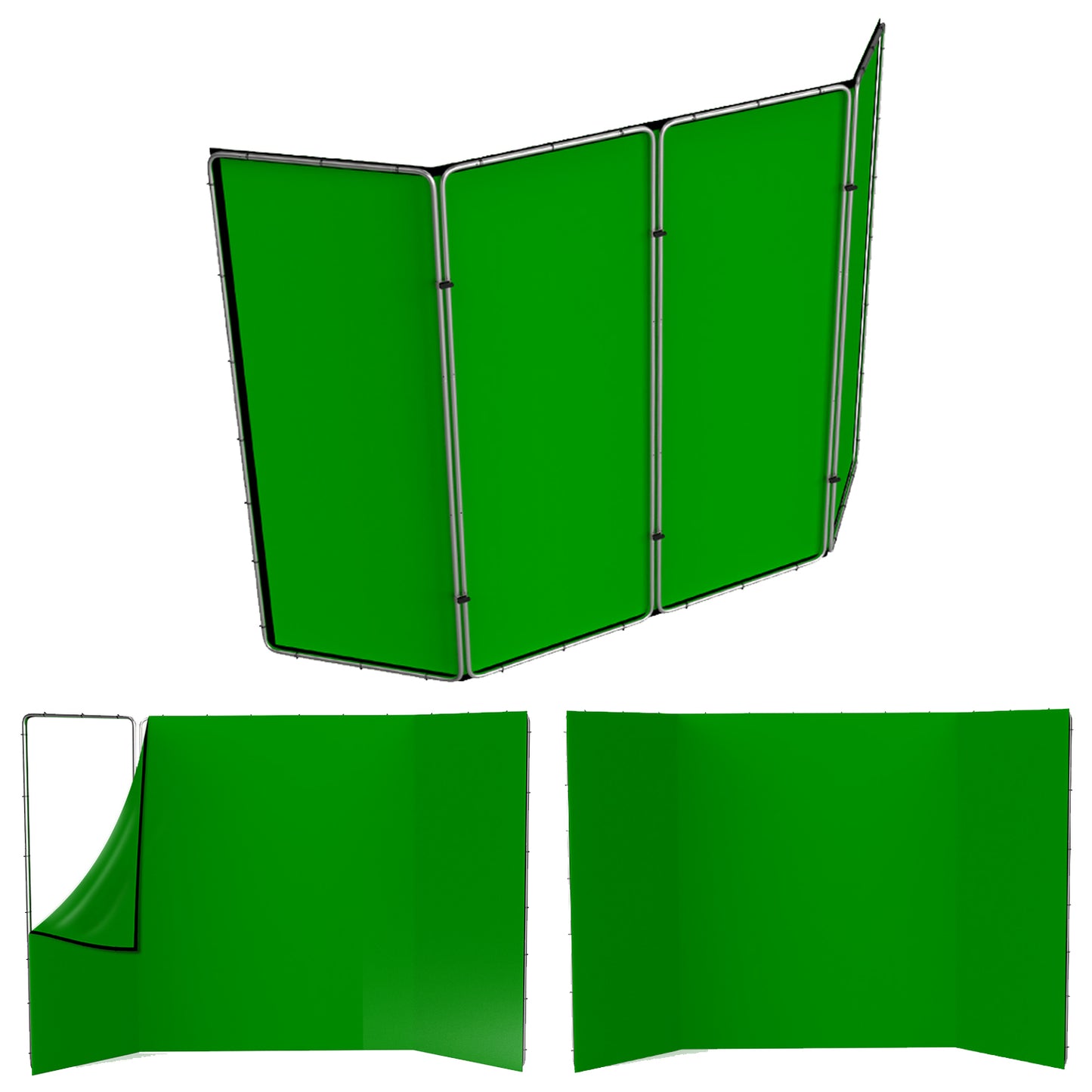 Studioking opnametafel fst-13240 130x240 cm
