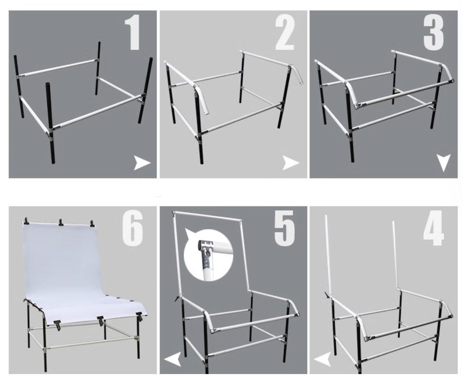 Studioking blad voor opnametafel fst-13240