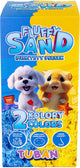 Tuban * zand fluffy sand | blue yellow 2 x 70 g