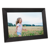 Benel frameo digitale fotolijst hf-101b zwart 10.1 inch - afbeelding 2