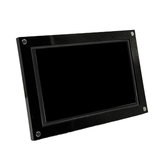 Benel frameo digitale fotolijst wt-101b acryl zwart 10.1 inch - afbeelding 2