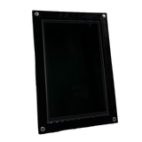 Benel frameo digitale fotolijst wt-101b acryl zwart 10.1 inch - afbeelding 3