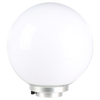 Studioking diffuusbol sk-db95 30 cm voor 9,5 cm studioflitsers