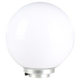 Studioking diffuusbol sk-db95 30 cm voor 9,5 cm studioflitsers