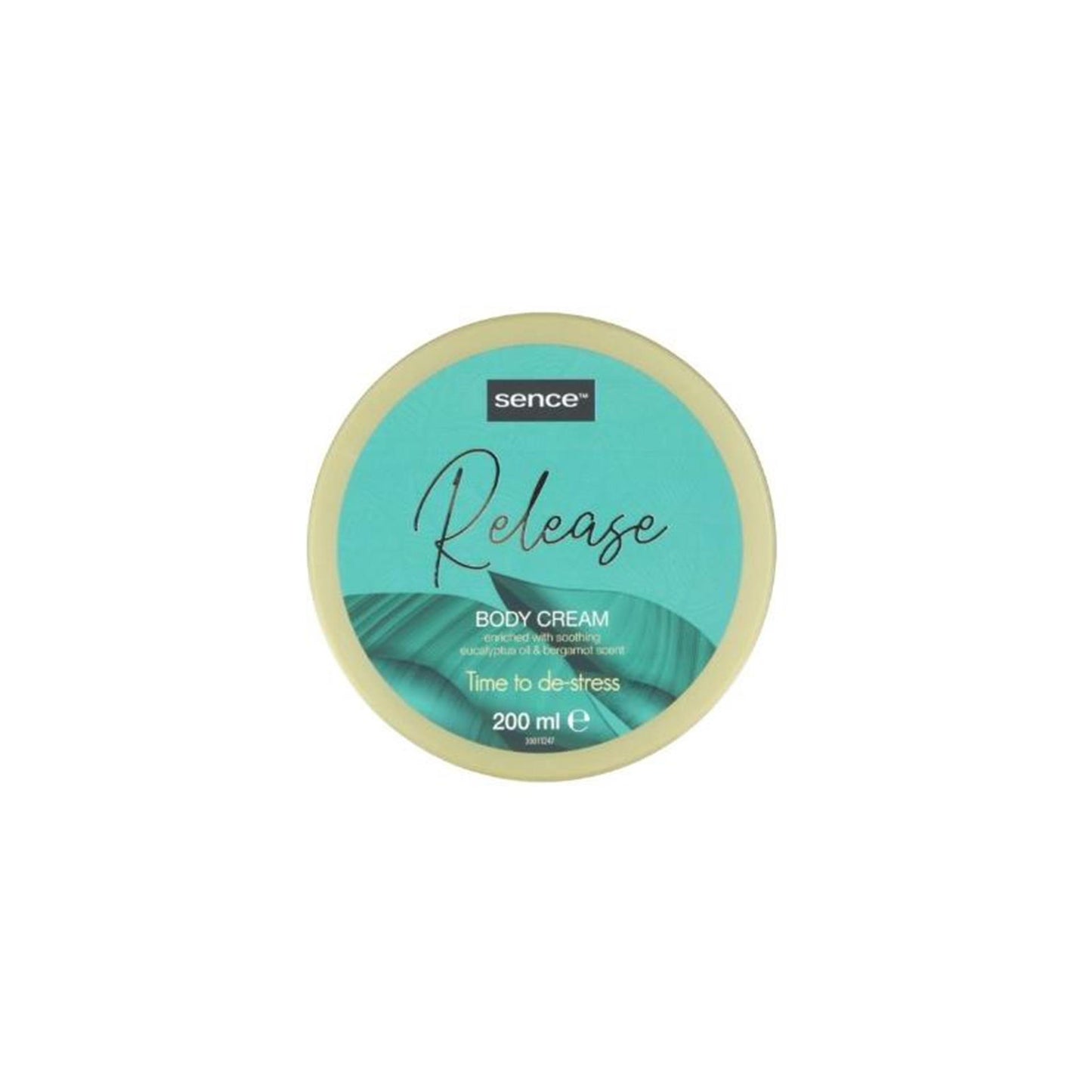 Sence of wellness body creme release