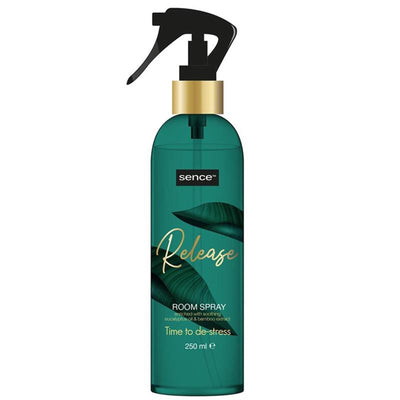 Sence of wellness huisspray release