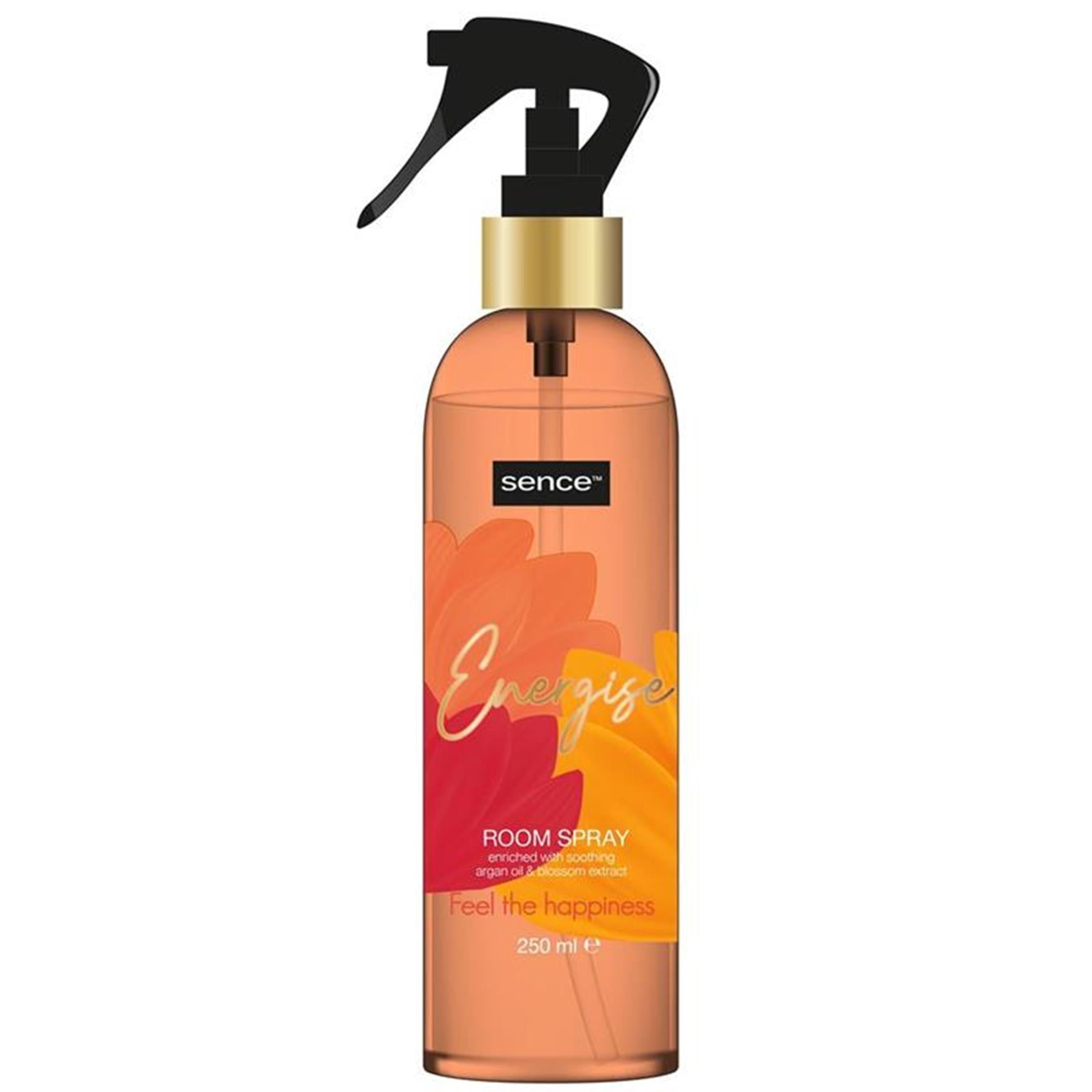 Sence of wellness huisspray energise
