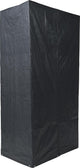 Nature - tuinmeubelhoes - beschermhoes voor barbecue (beton) - h253 x 128 x 80cm