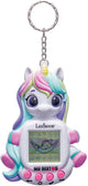 Lexibook my best-e® unicorn console met lcd-scherm en sleutelhangerbevestiging