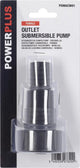 Powerplus - powacw01 - slangpilaar koppeling