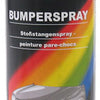 Spuitbus 400ml Bumperspray Zwart