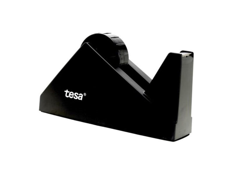 Plakbandhouder tesa economy zwart 25mm x 66m