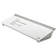 Nobo persoonlijk notitiebord wit 150x460mm