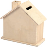 Https: www.cchobby.nl spaarhuis-afm-9-6x11-7x5-5-cm-1-stuk - afbeelding 1