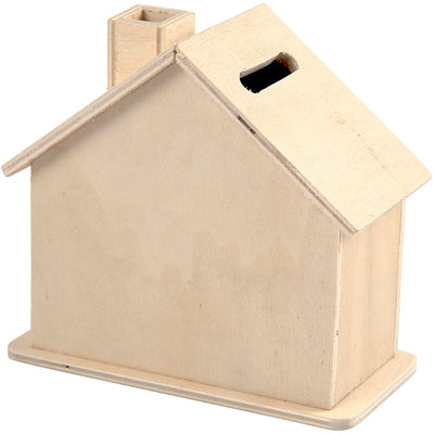 Creativ company https: www.cchobby.nl spaarhuis-afm-9-6x11-7x5-5-cm-1-stuk