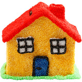 Https: www.cchobby.nl spaarhuis-afm-9-6x11-7x5-5-cm-1-stuk - afbeelding 2