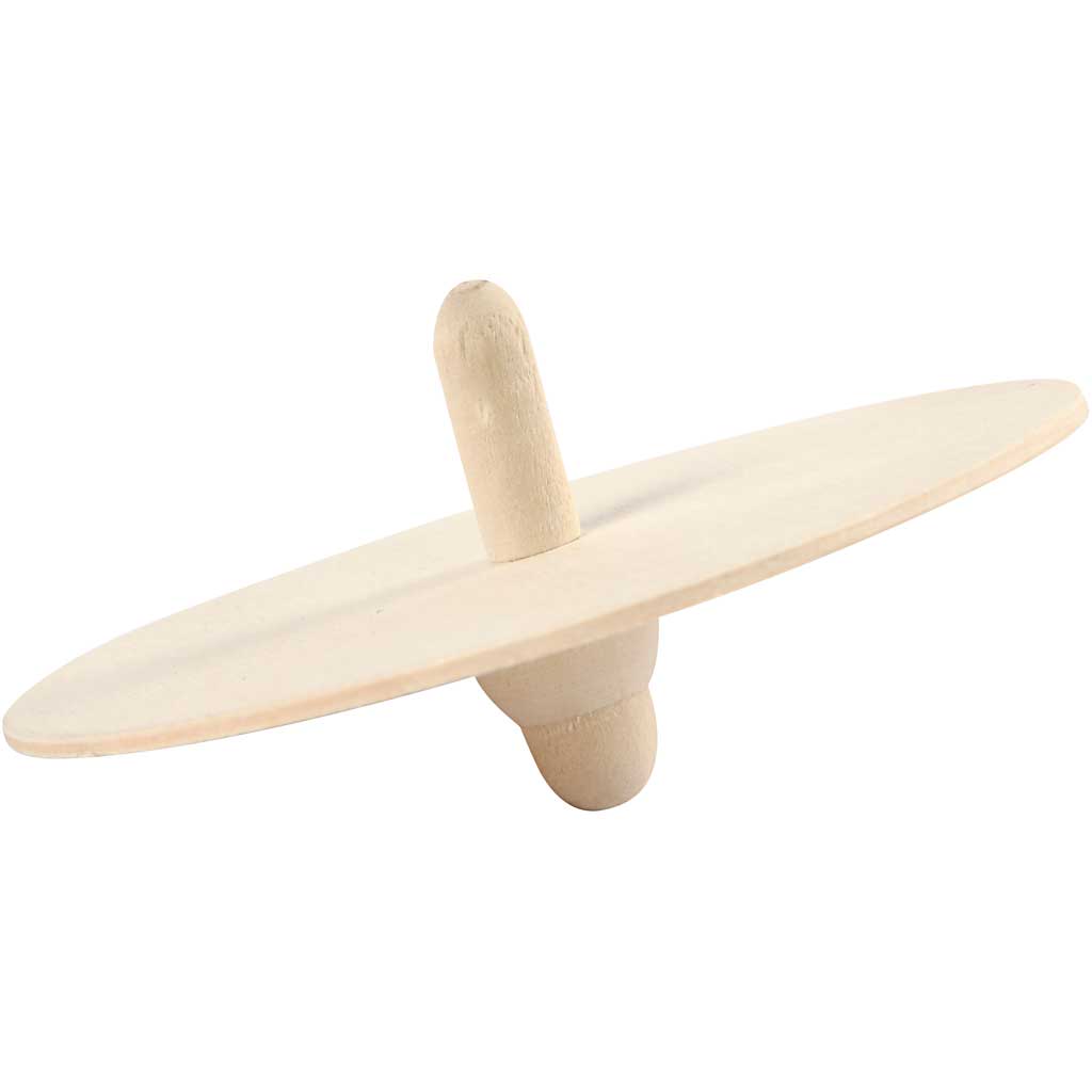 Creativ company creotime tol, d: 8 cm, 10 stuks