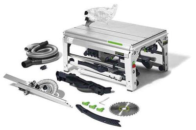Festool cs 70 ebg trek-afkortzaag precisio | 2200w - 574776