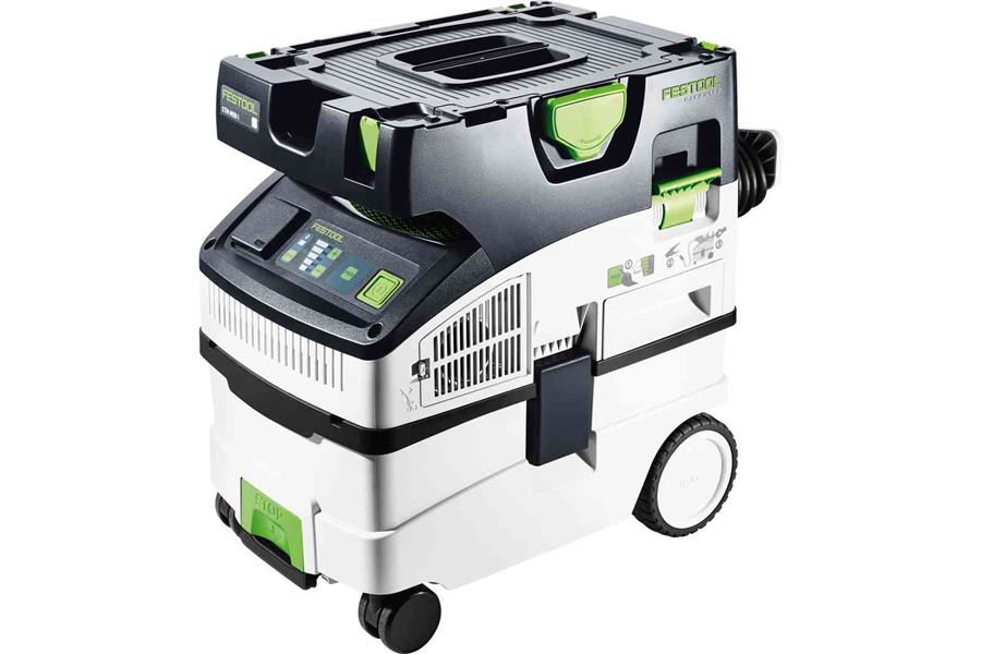 Festool stofzuiger ctm midi i cleantec - 574822 - 574822